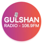 gulshan radio android application logo